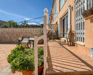 Jardí de Casa adosada en venda en Pira amb Terrassa