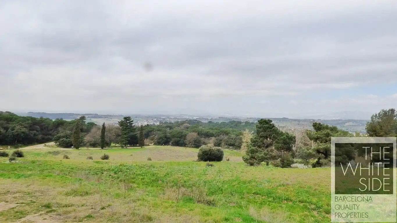 Finca rústica en venda en La Roca del Vallès amb Jardí privat, Terrassa i Traster