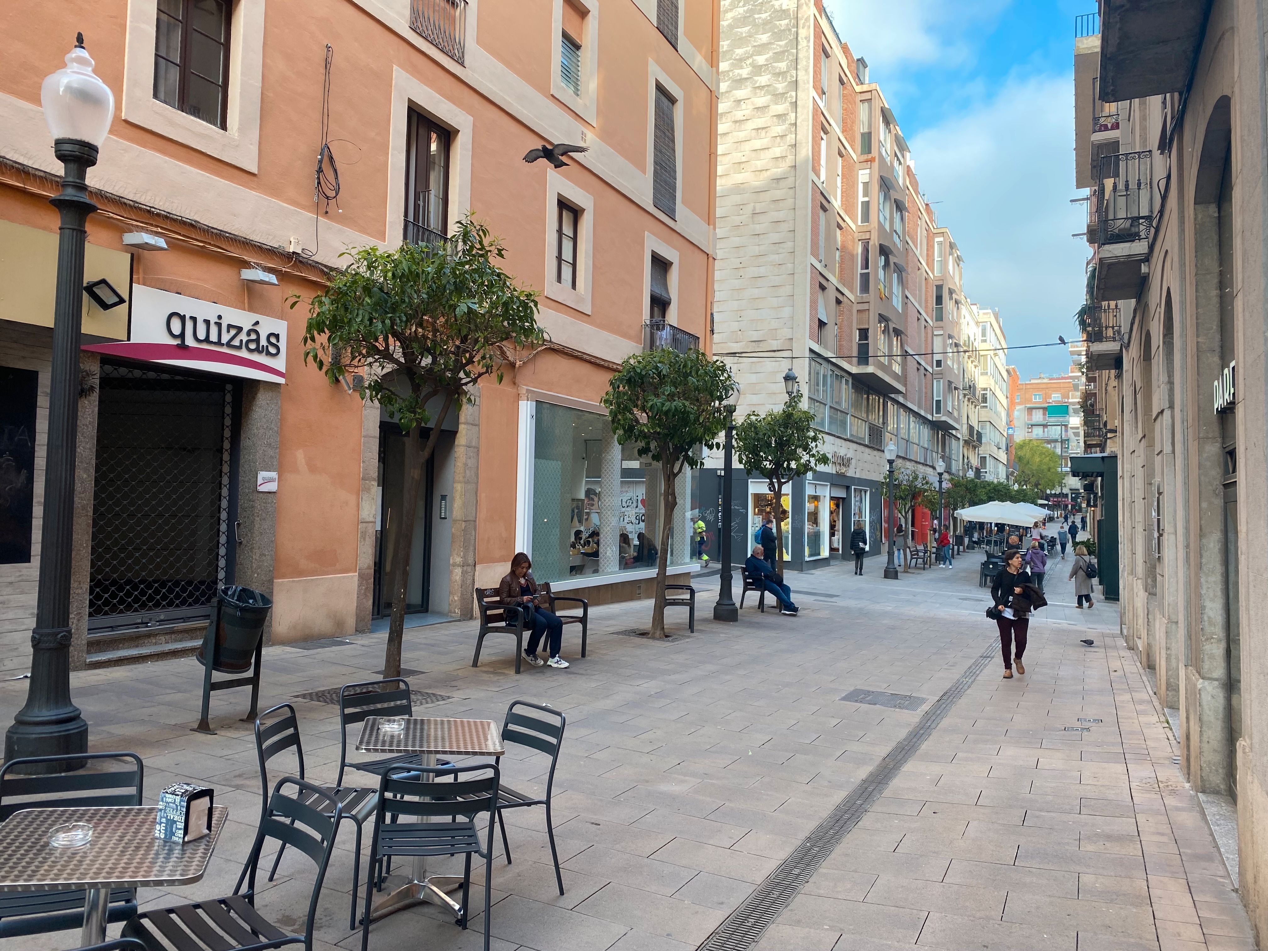 Premises to rent in Carrer d'August, Eixample