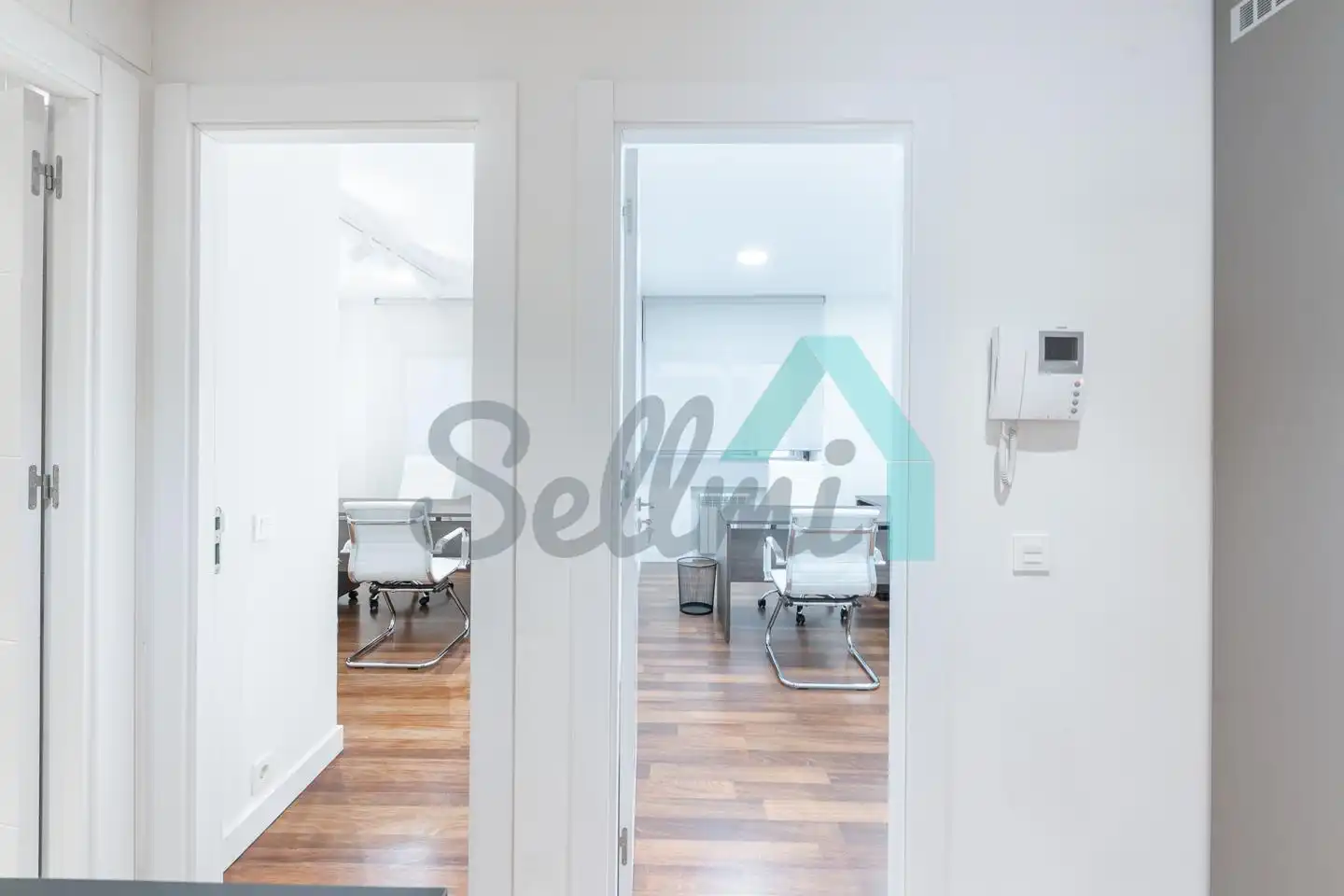 Büro mit Aufzug zur Miete in Uría, imagen 35