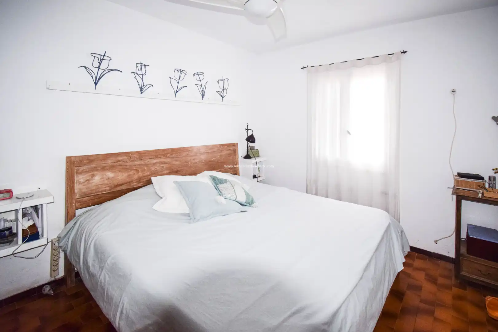 Bedroom of Country homes for sale in Ciutadella de Menorca  with Air Conditioner, Private garden and Terrace