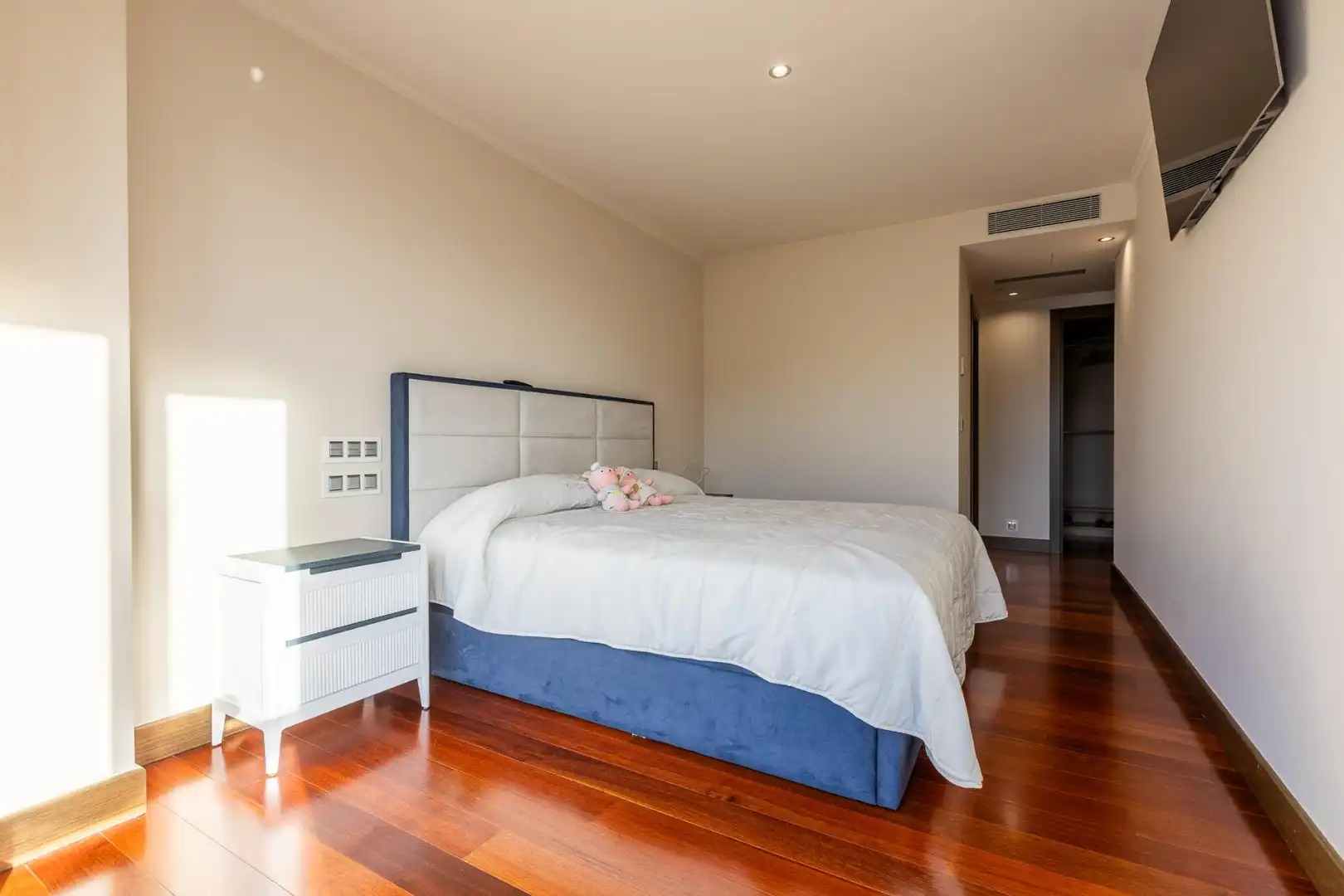 Habitación de Piso en venta en A Coruña Capital  con Calefacción, Jardín privado y Trastero