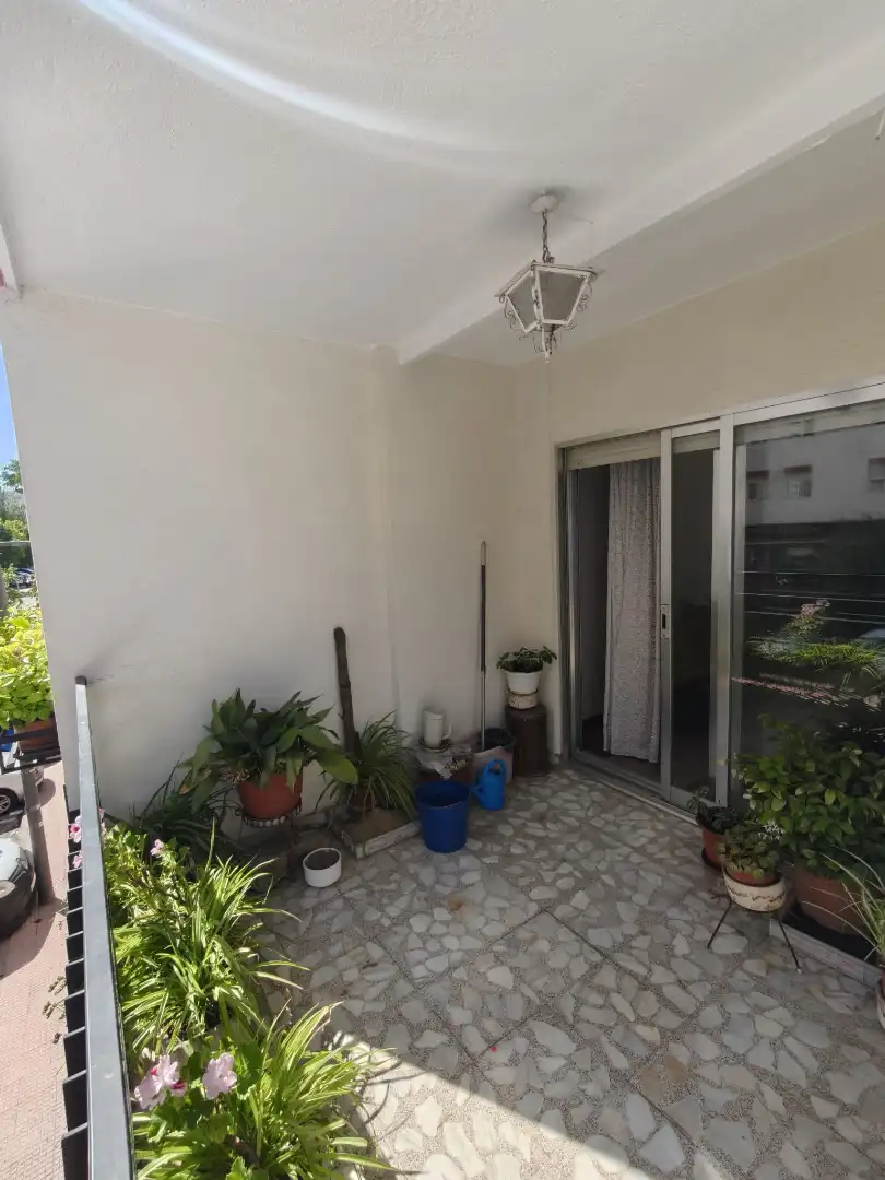Balcony of Flat for sale in Móstoles  with Heating and Terrace