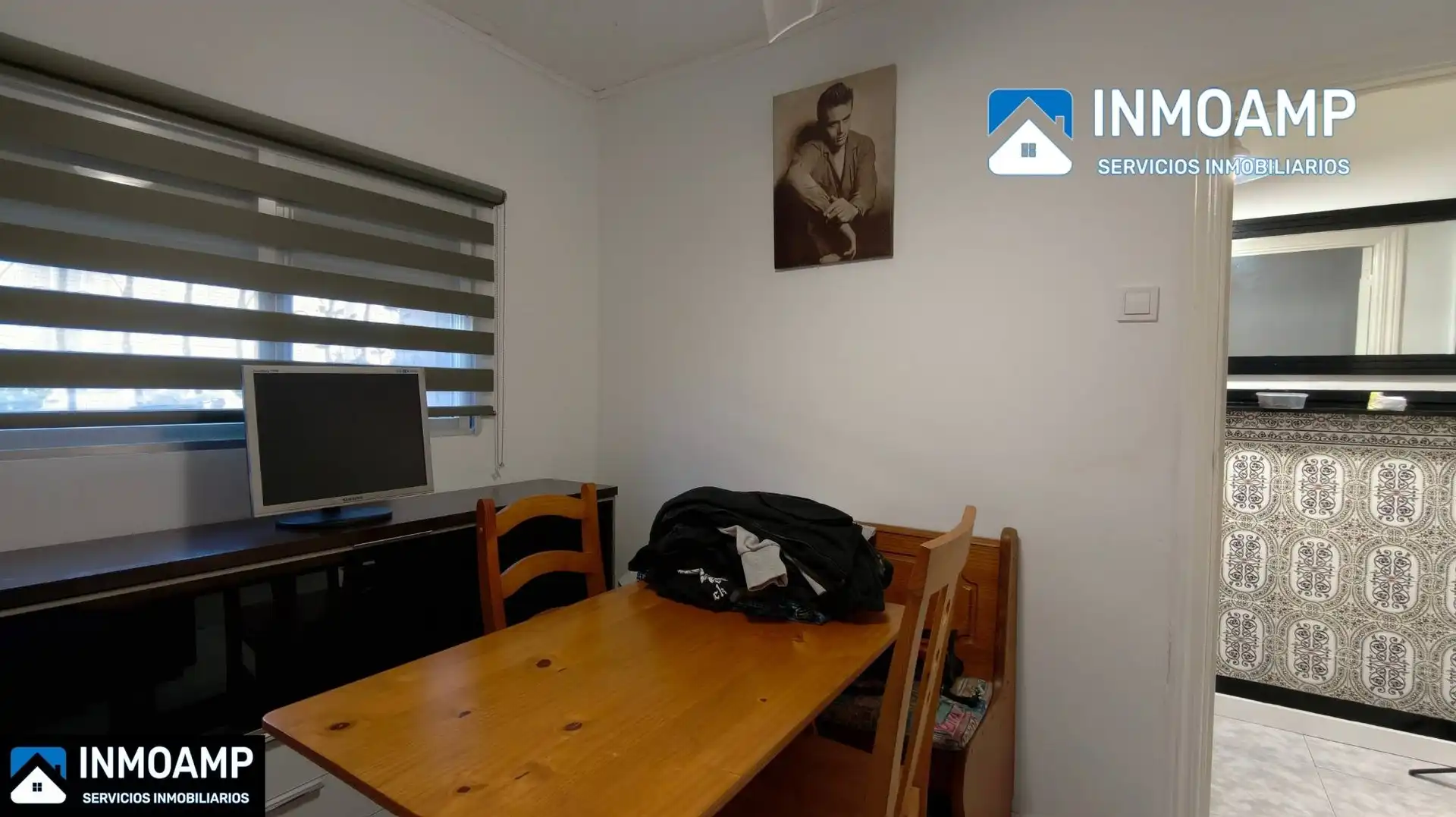 Comedor de Casa o chalet en venta en Parla con Aire acondicionado, Calefacción y Terraza