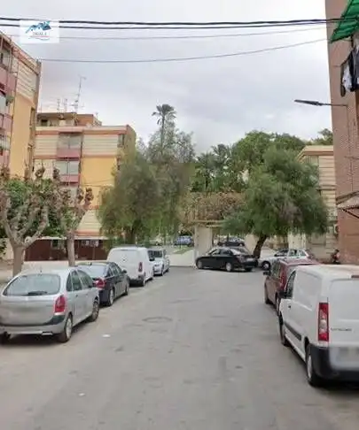 Parking de Piso en venta en Murcia