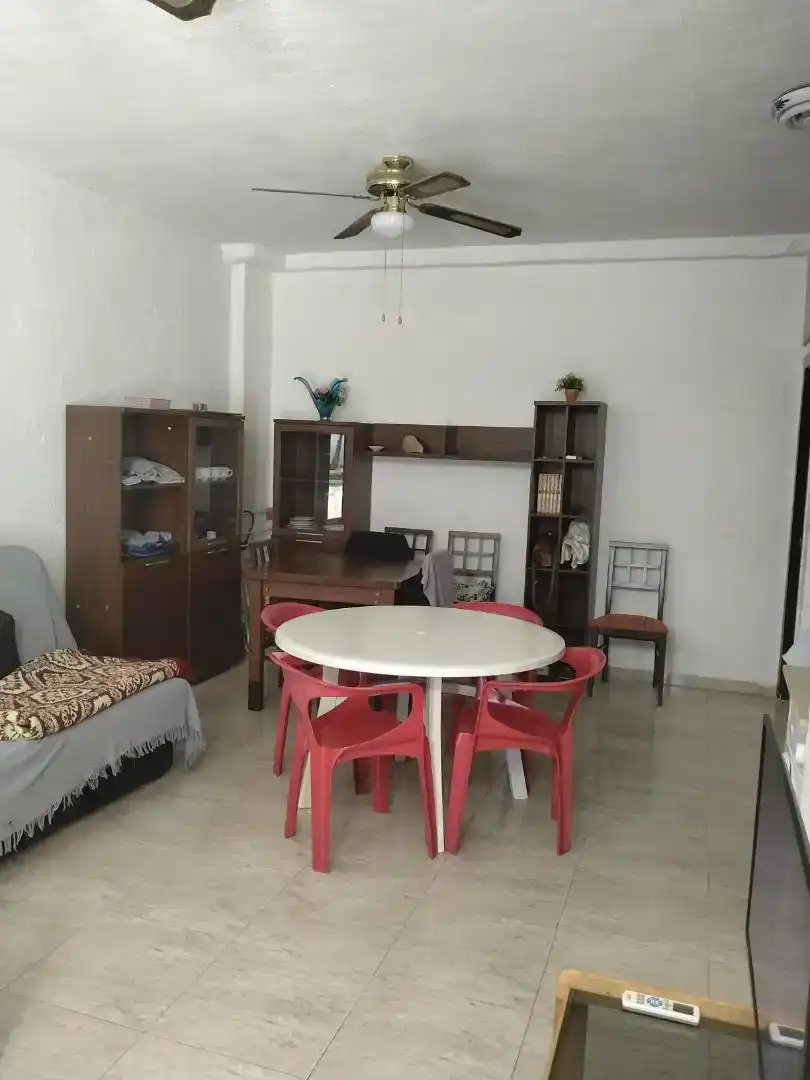 Dining room of Apartments for rent in Playa del Galán