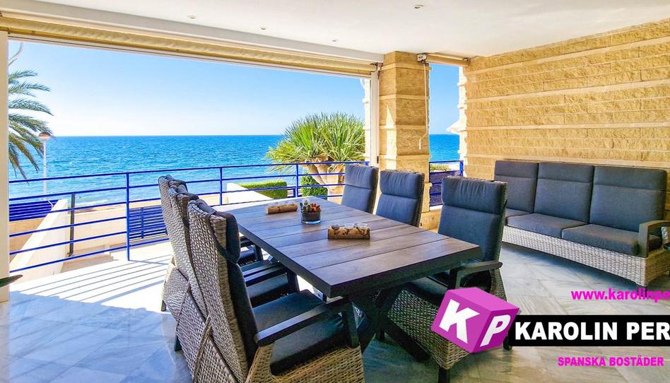 Foto 1 de Casa o xalet en venda a De la Armada Española, Calas Santa Pola Este, Alicante