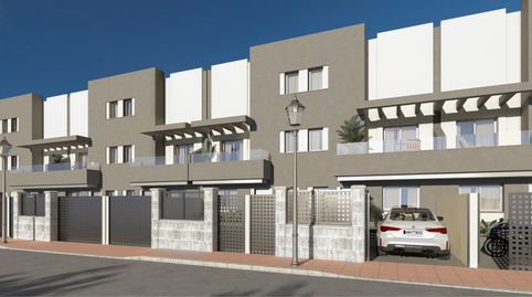 Foto 3 von Einfamilien-Reihenhaus zum Verkauf in Urbanización Santa Rosa, Torrox