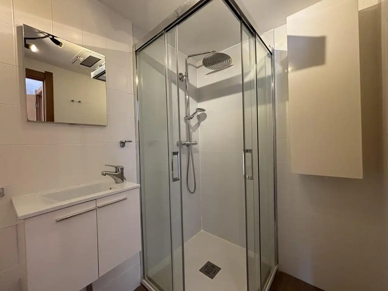 Bathroom of Attic for sale in Oleiros  with Heating and Terrace