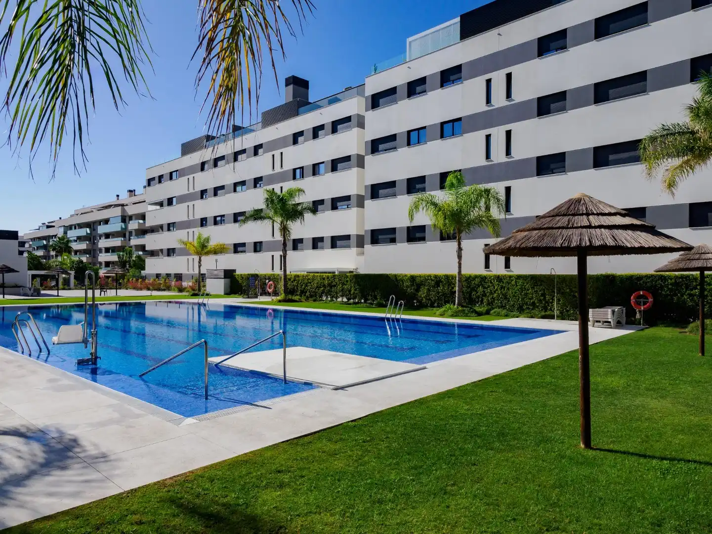 Flat with terrace for sale in Los Álamos, imagen 51