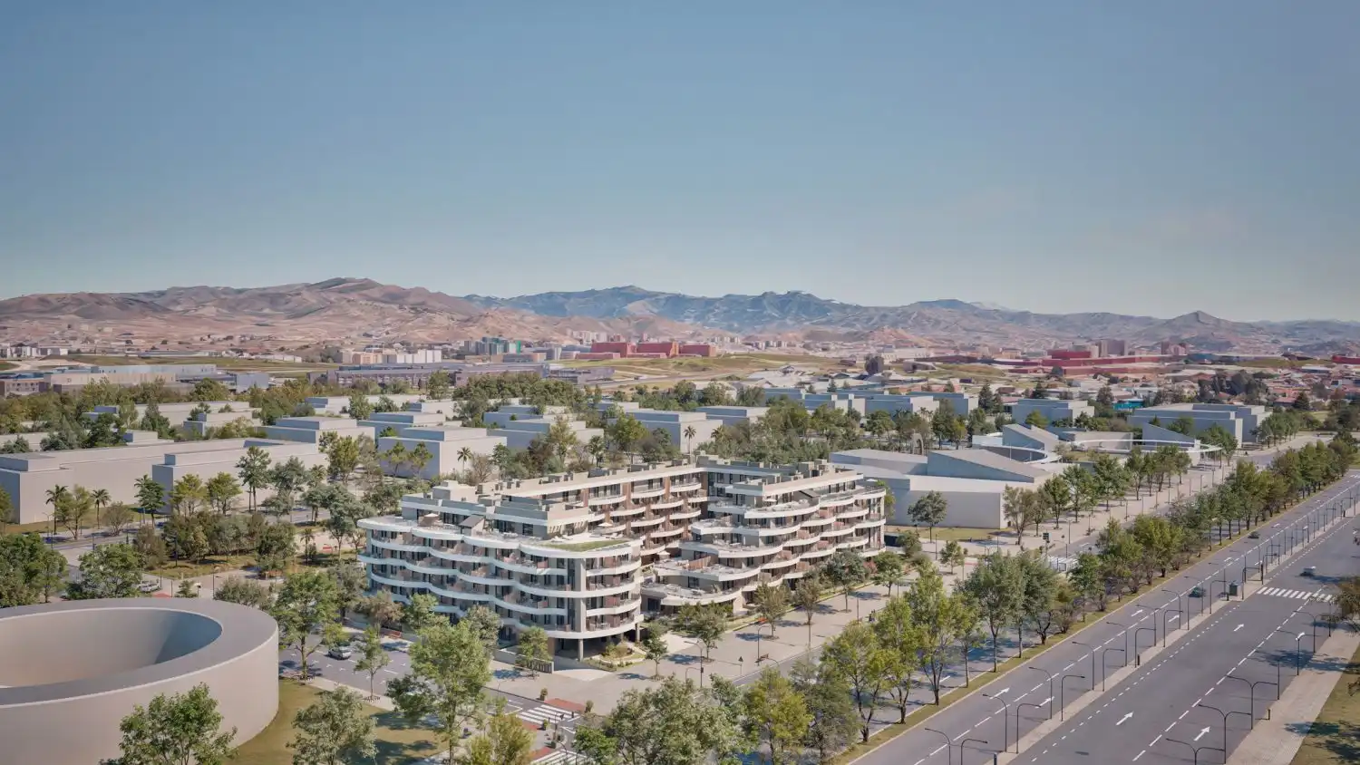 Piso en venta en Distrito Zeta - Recinto Ferial Cortijo de Torres
