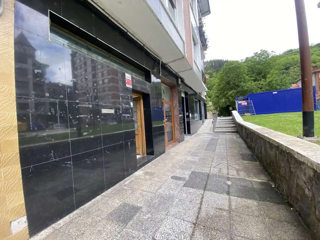Exterior view of Commercial properties for sale in Bergara