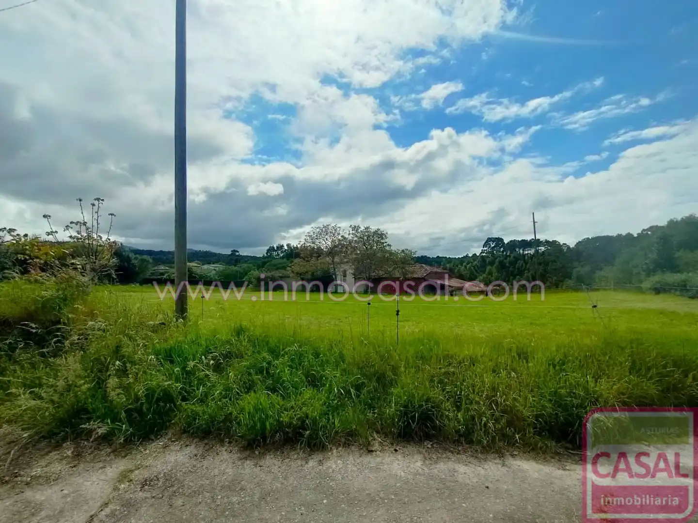 Terrenos y solares en venta en Cudillero