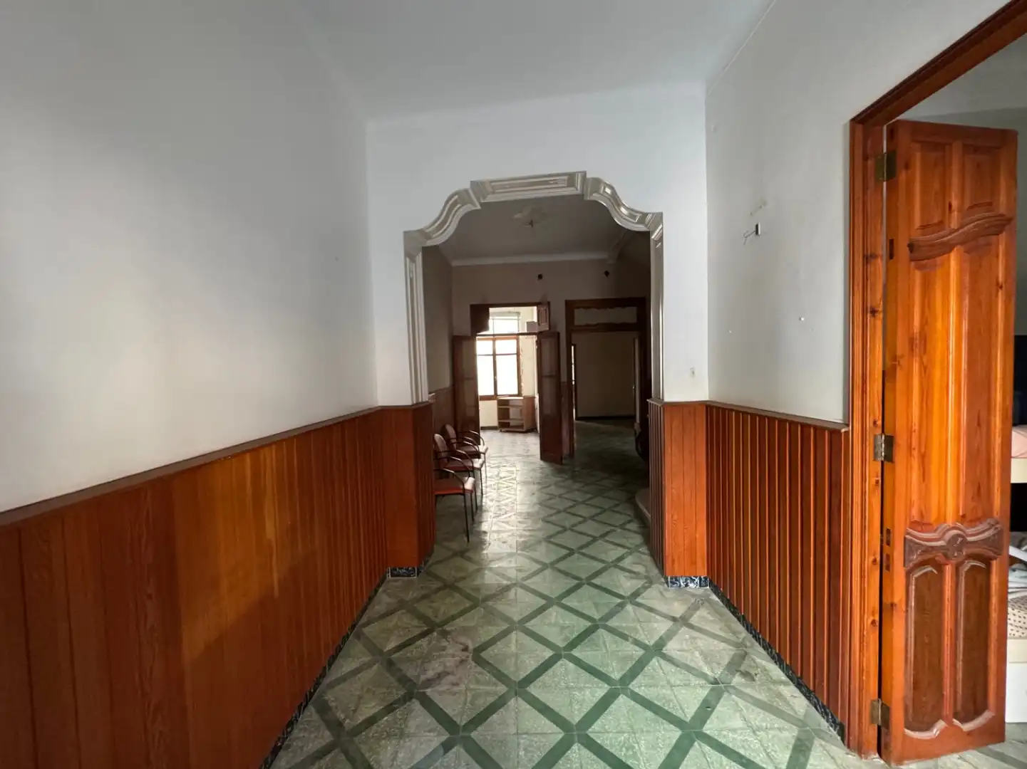 Casa rústica con terraza en venta en Pego
