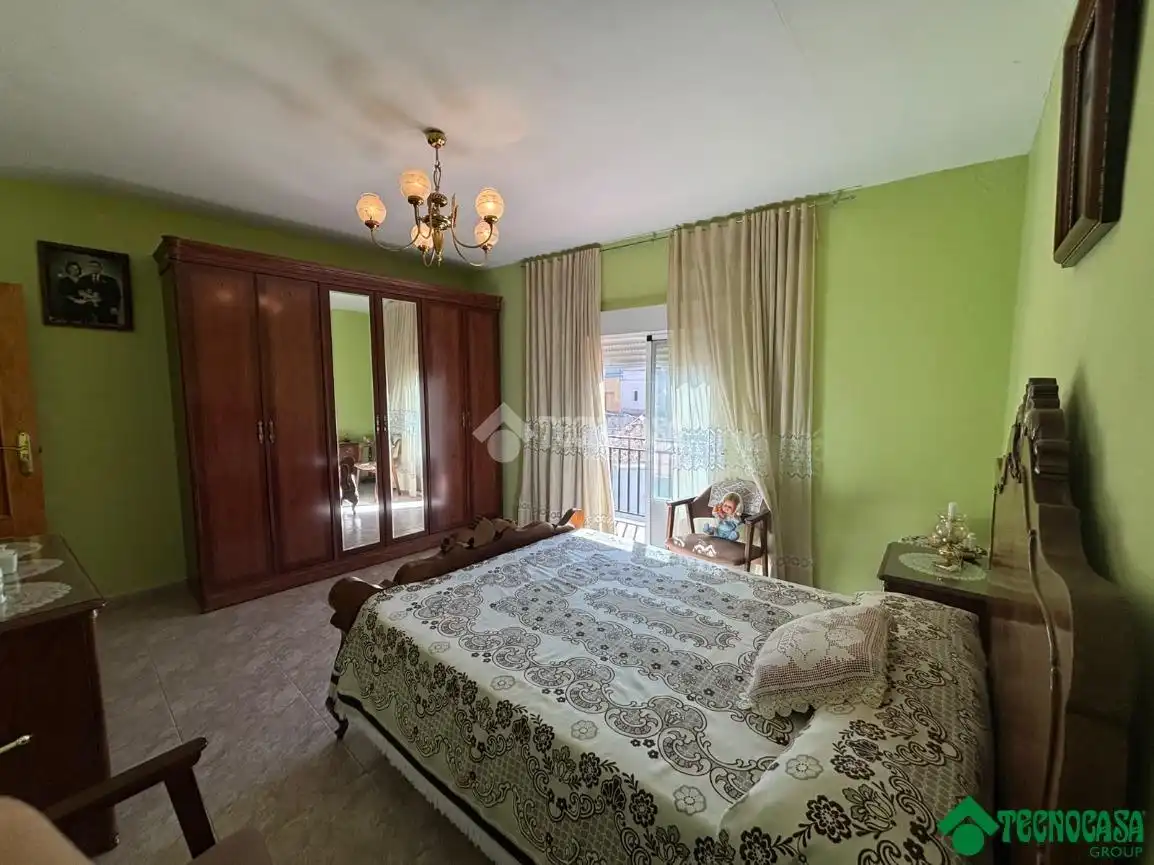 Habitación de Casa adosada en venta en Alcázar del Rey, Cuenca