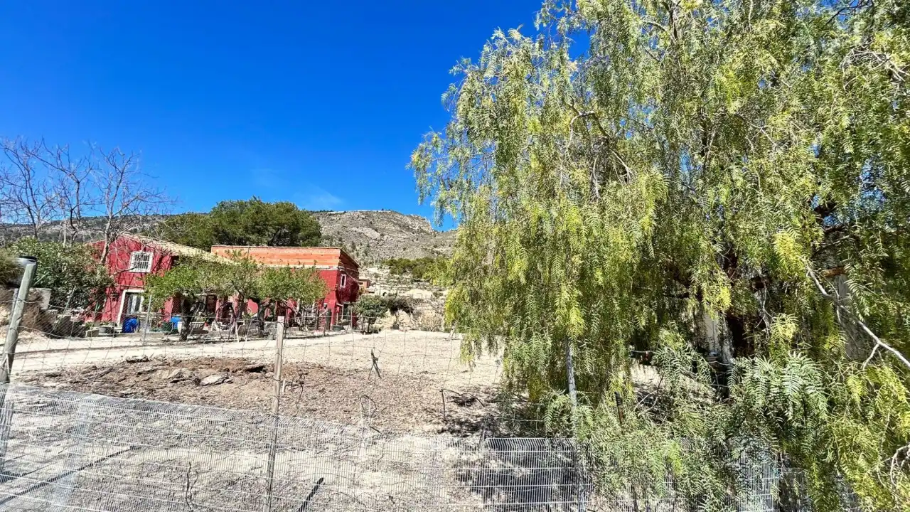Haus mit Garten zum Verkauf in Relleu, imagen 55