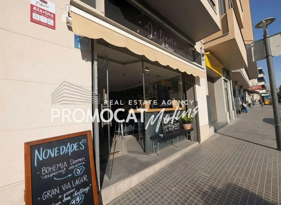 Local comercial en traspàs a de Catalunya, imagen 18