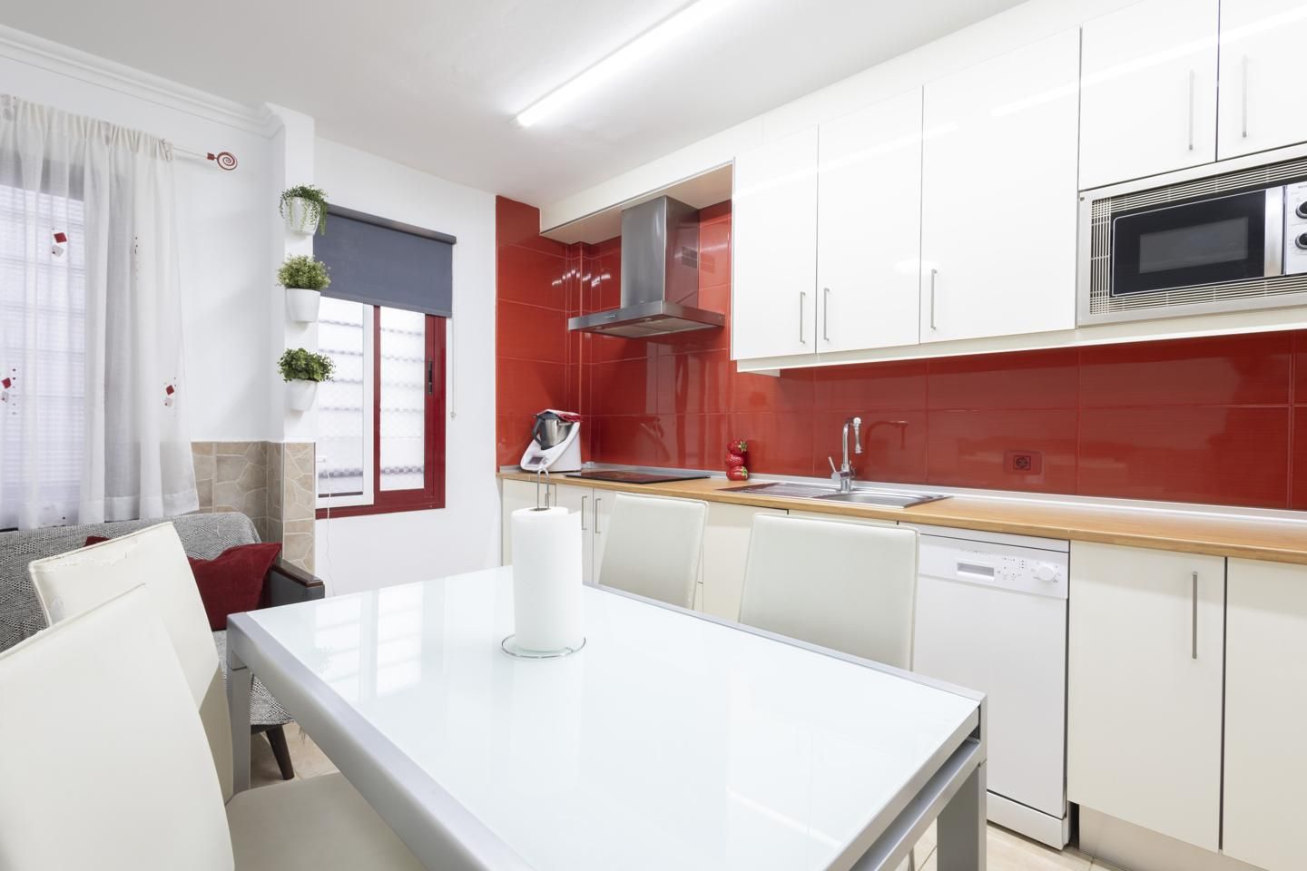 Kitchen of Planta baja for sale in Granadilla de Abona