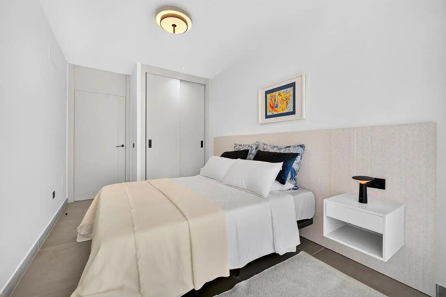 Bedroom of Ground floor for sale in Los Abrigos