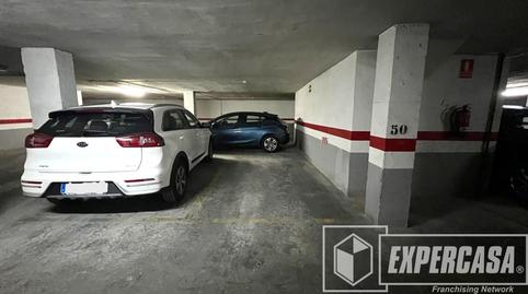 Foto 5 de Garatge en venda a Calle San Vicente Martir, 377, Camí Reial,  Valencia Capital