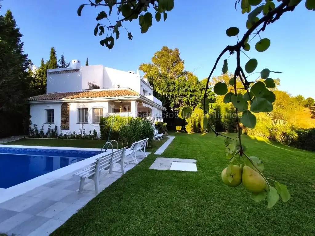Casa amb piscina en venda a Mijas pueblo, imagen 31