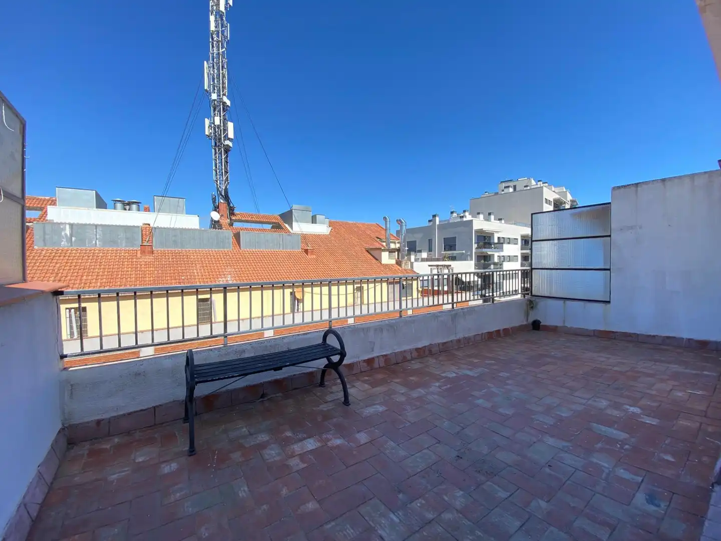Terrassa de Àtic en venda en Barcelona amb Terrassa