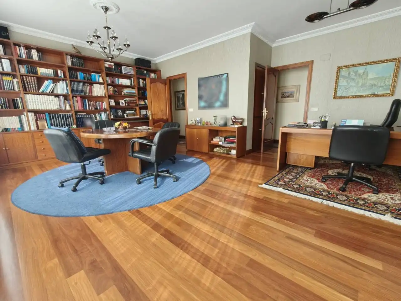 Detached house with garden for sale in Calle Negurigane, imagen 46
