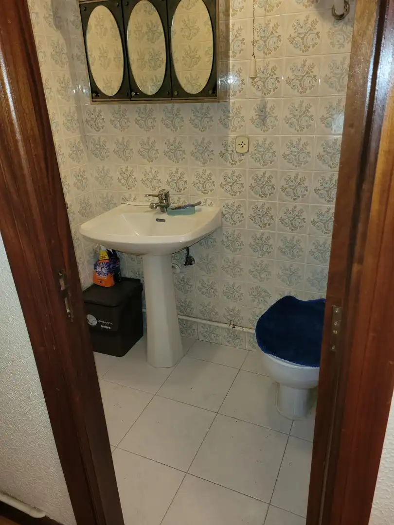 Baño de Piso en venta en Ibarra con Calefacción, Trastero y Amueblado