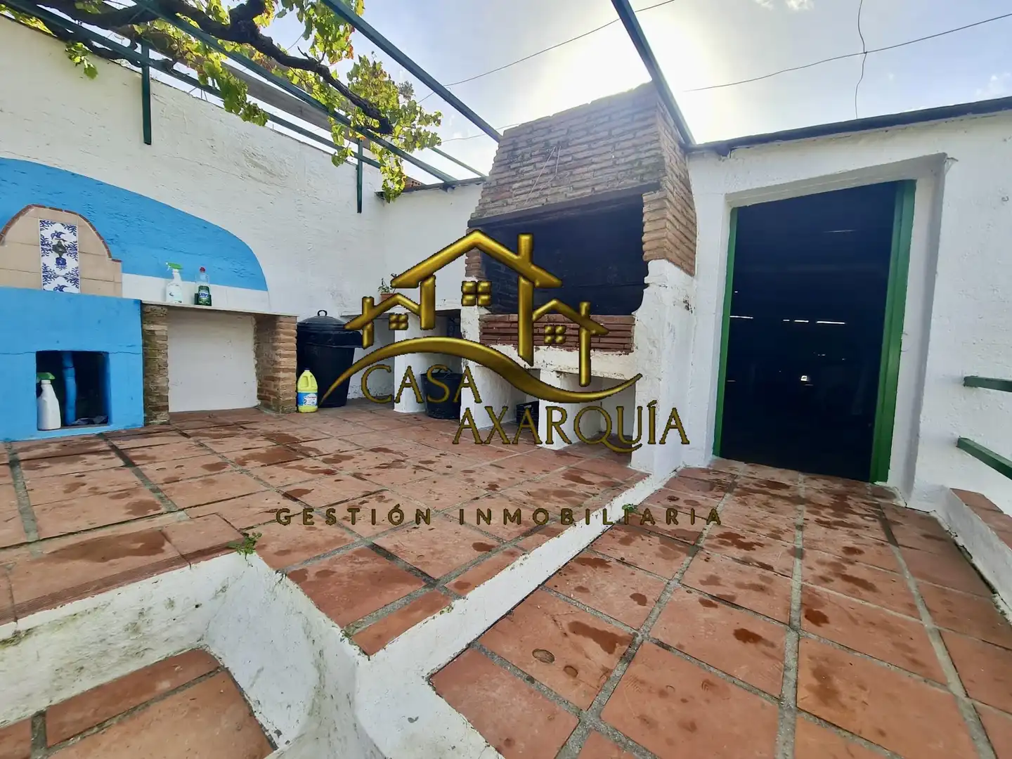 Casa amb jardí en venda a Calle Pozo Almecin, imagen 19