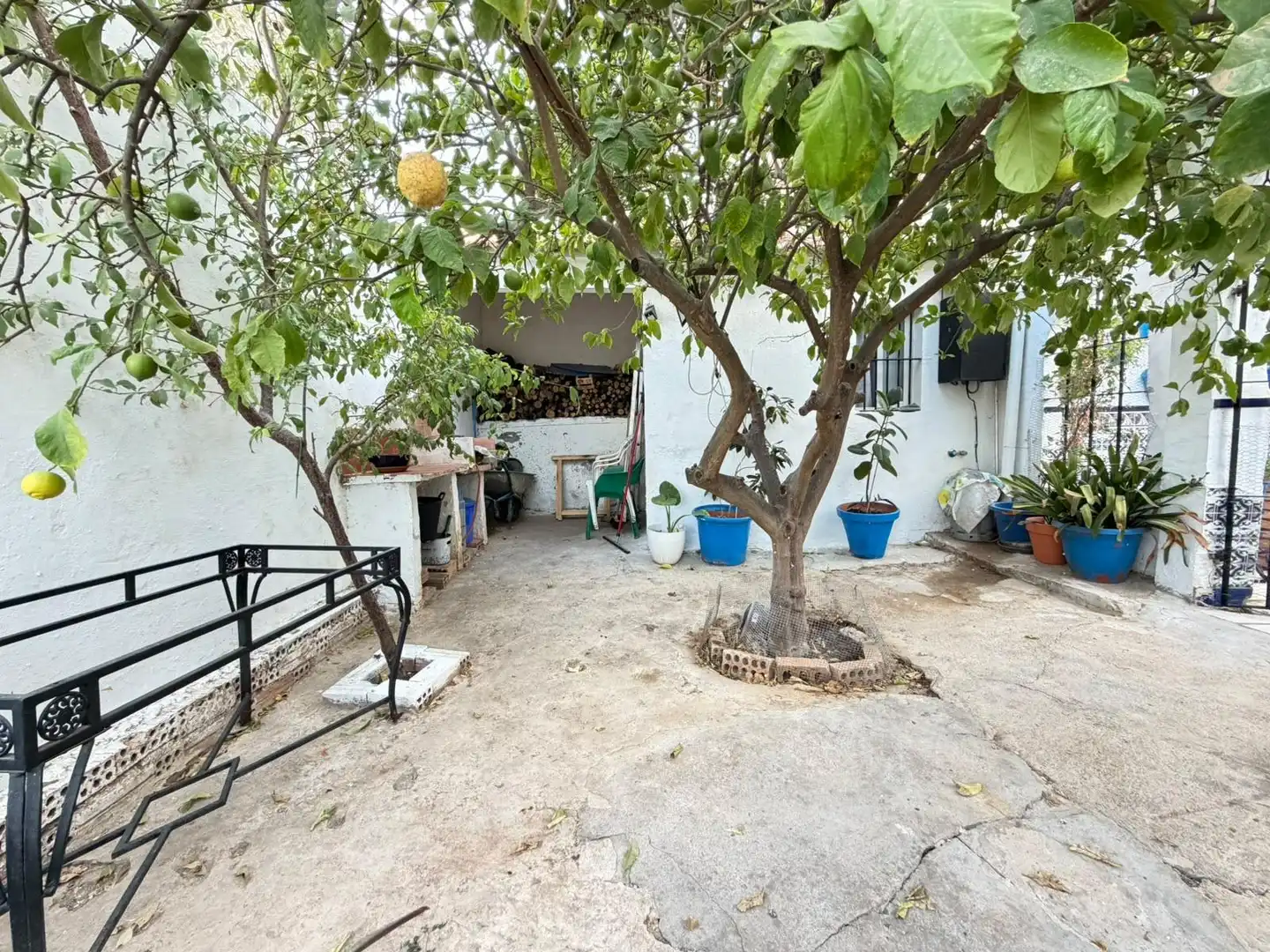 Casa amb jardí en venda a Alameda, imagen 3