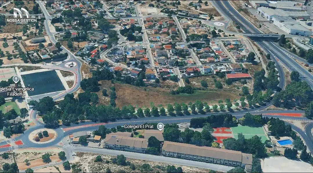 Terreny residencial en venda a Polígono PRAT, imagen 7