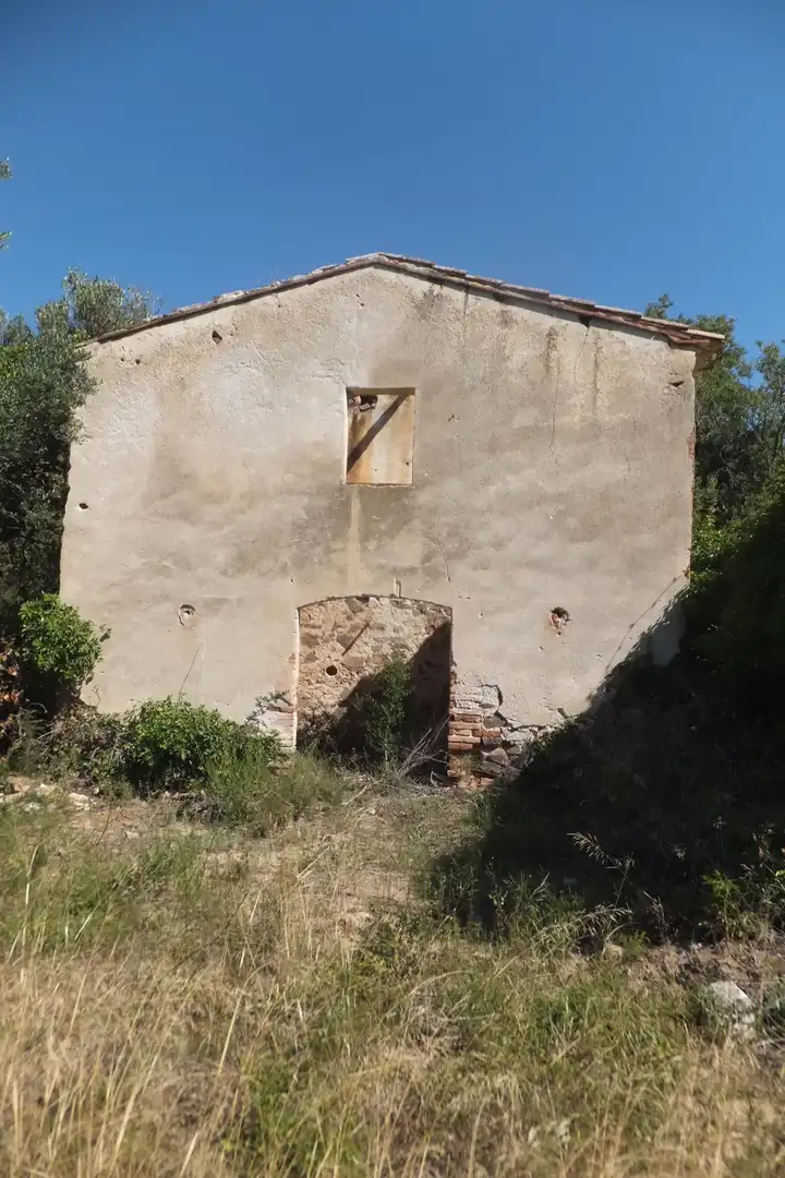 Exterior view of Land for sale in Alforja