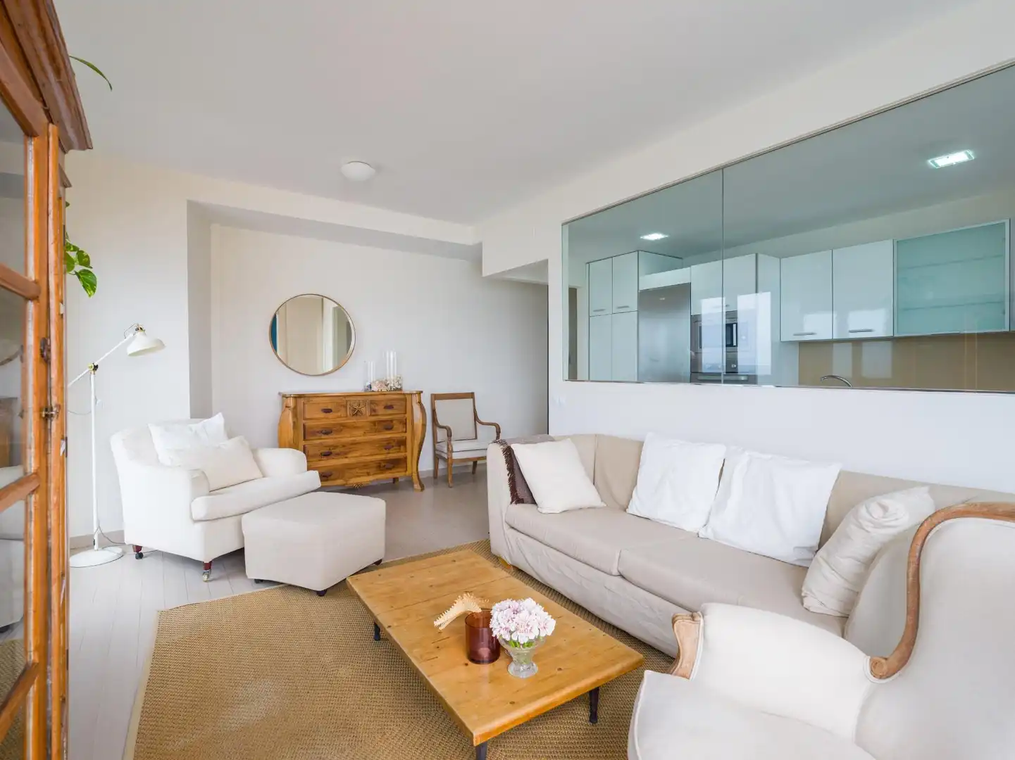 Wohnzimmer von Wohnung zur Miete in Las Palmas de Gran Canaria