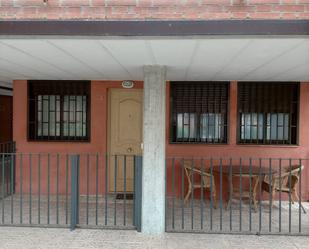 Exterior view of Study to rent in  Madrid Capital  with Terrace