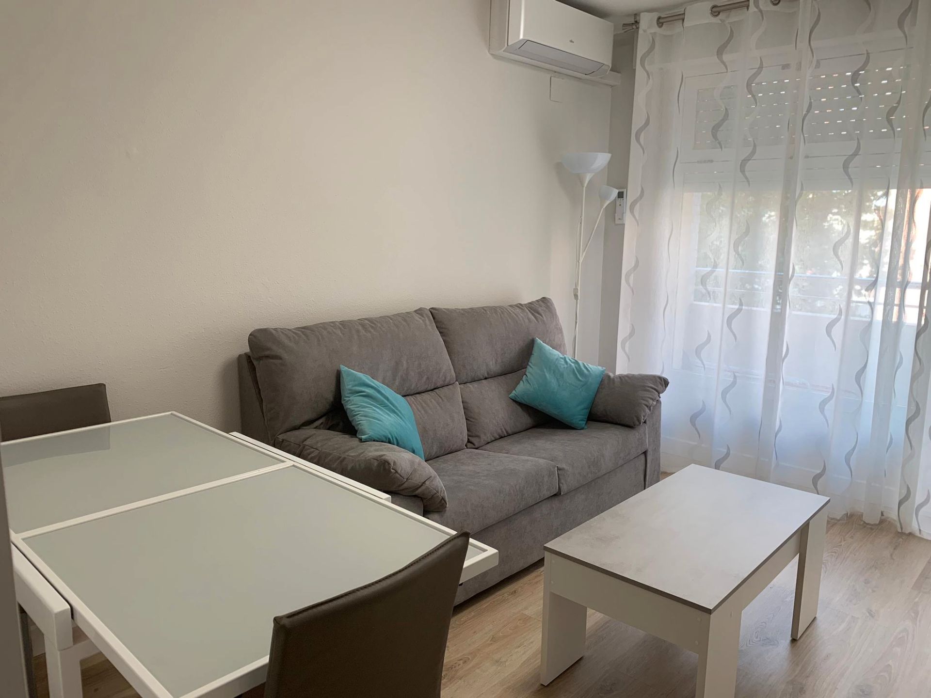 Apartment for rent in Barrio de San José