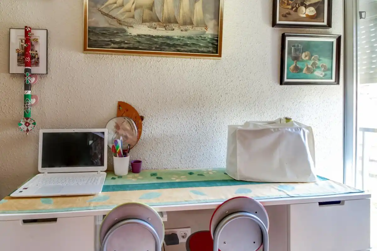 Room in Sant Martí de Provençals