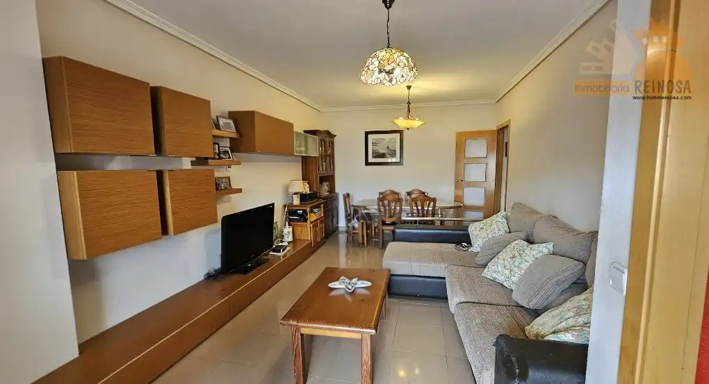 Wohnzimmer von Wohnung zum Verkauf in Molina de Segura mit Klimaanlage, Heizung und Abstellraum