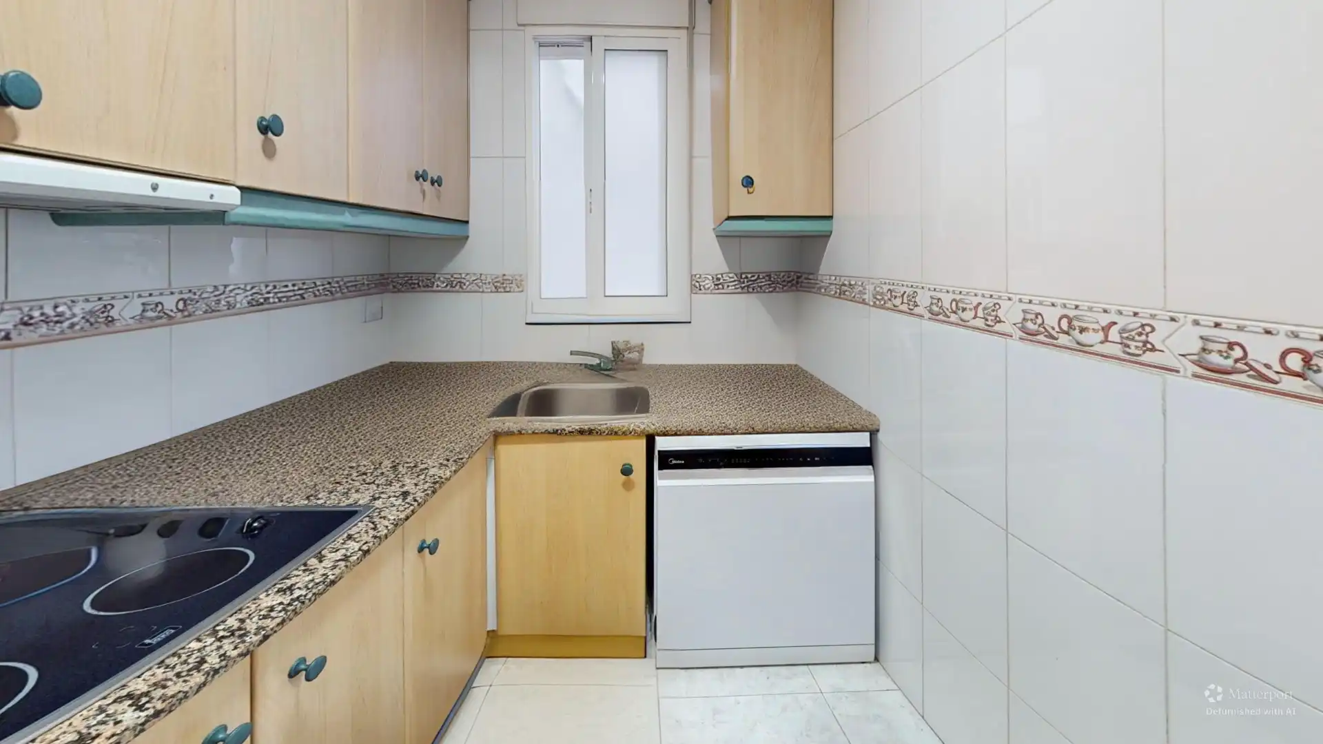 Cuina de Pis en venda en Torrevieja amb Aire condicionat, Calefacció i Moblat