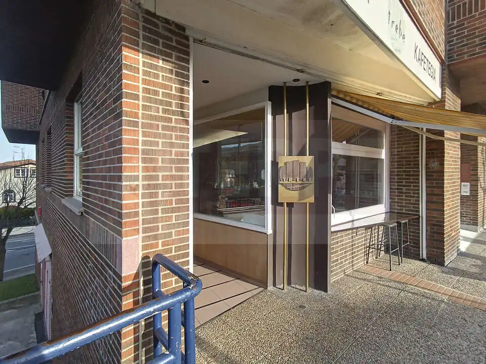 Local comercial en venda a Kaputxinoak / Capuchinos - Galtzaraborda, imagen 5