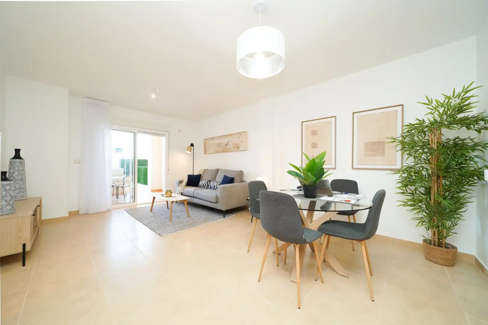 Apartament en venda a Lomas de Cabo Roig - Los Dolses