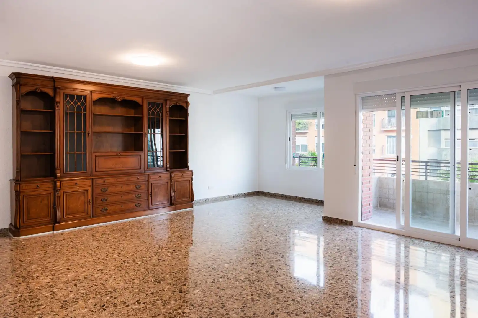Wohnung mit Terrasse zur Miete in Avenida PERIS Y VALERO, imagen 8