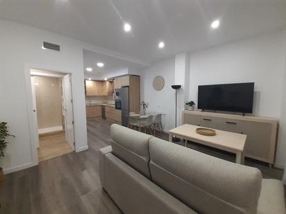 Sala d'estar de Loft de lloguer en  Córdoba Capital amb Aire condicionat