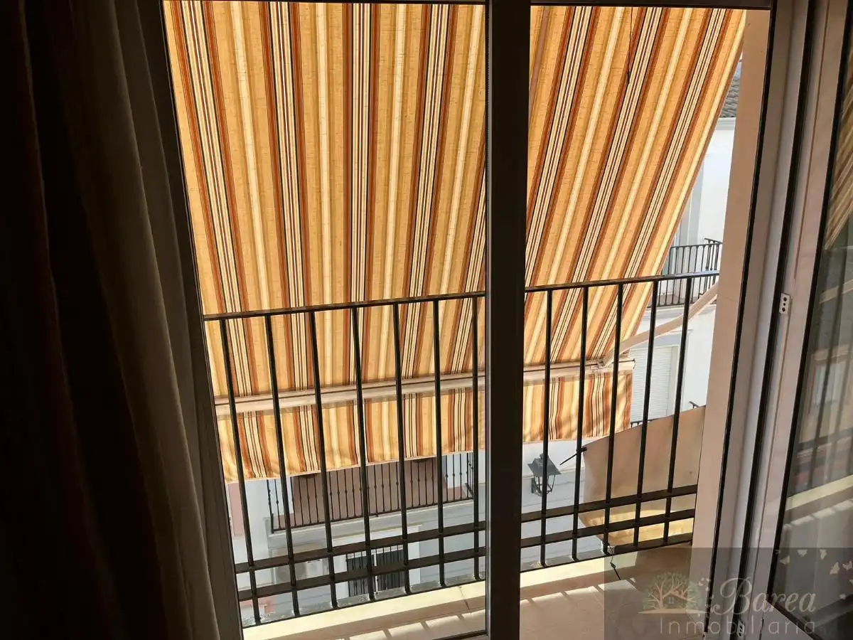 Balcony of Flat for sale in Rute  with Air Conditioner, Heating and Terrace