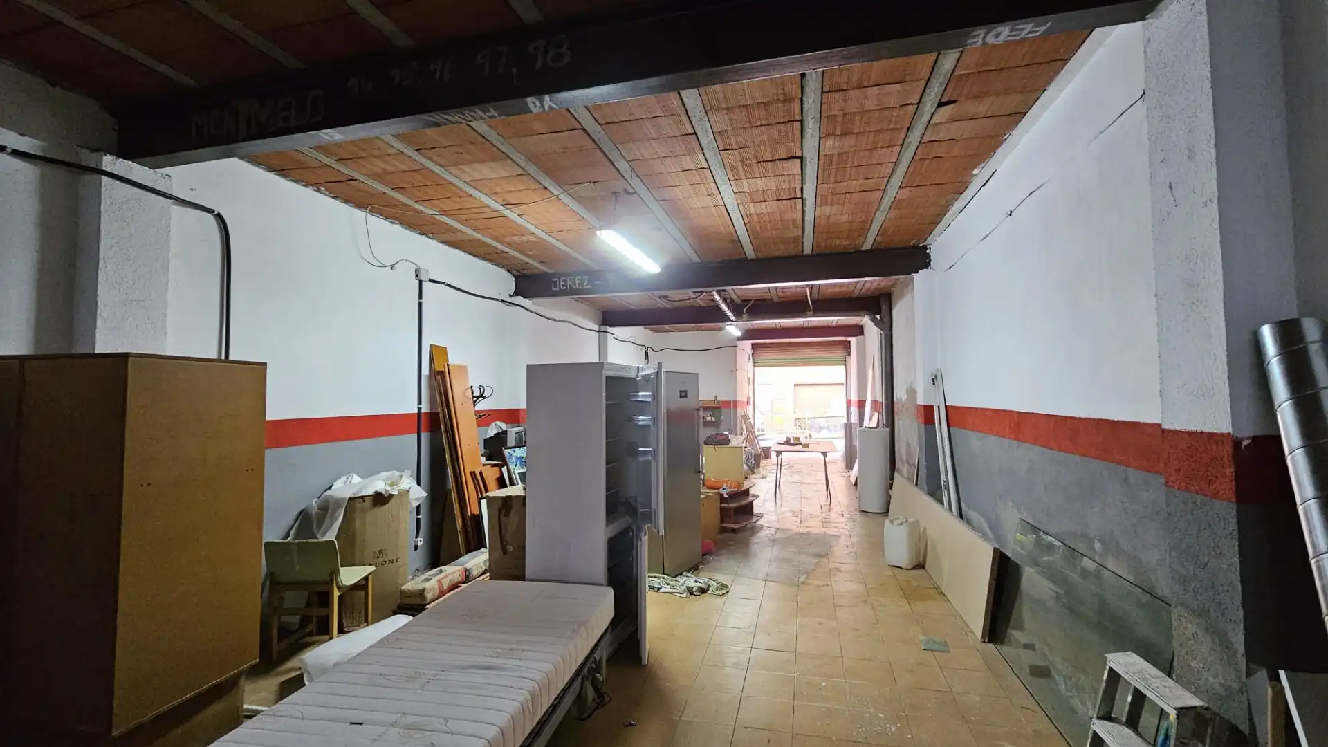 Local comercial en venta en Carrer d'Antonio Vico 37, imagen 4