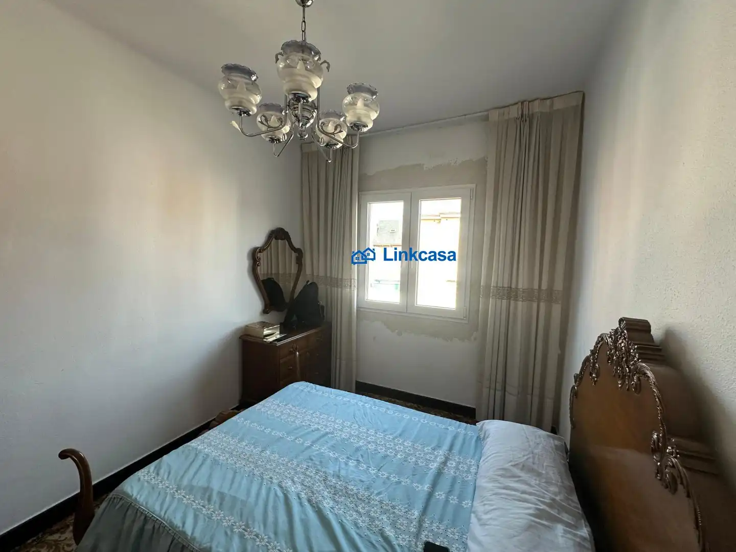 Habitación de Piso de alquiler en Madrid con Calefacción y Terraza
