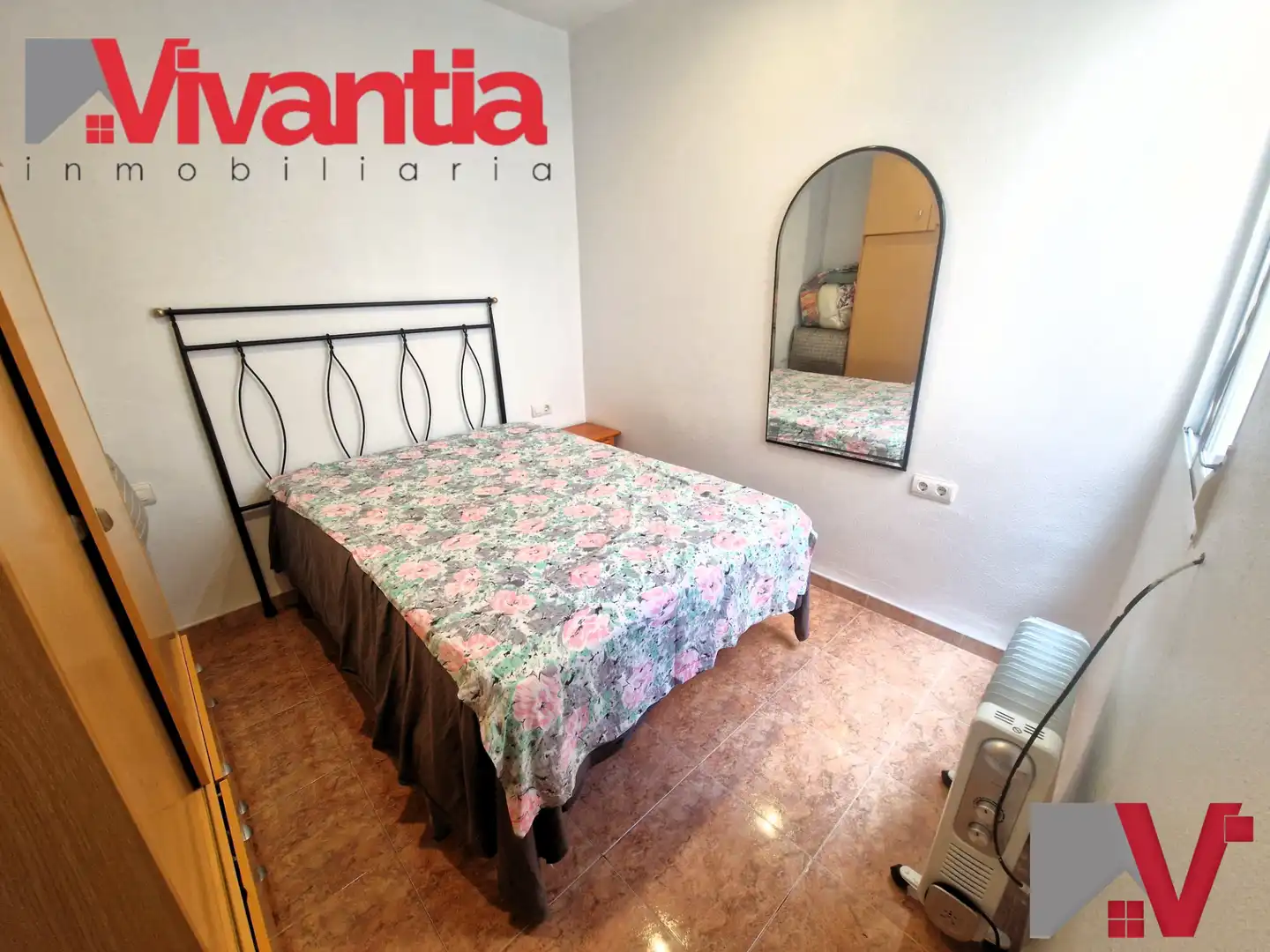 Schlafzimmer von Einfamilien-Reihenhaus zum Verkauf in Águilas mit Klimaanlage, Terrasse und Abstellraum