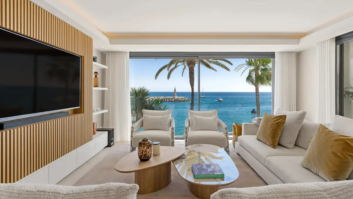 Wohnung mit Aufzug zum Verkauf in Nueva Andalucía