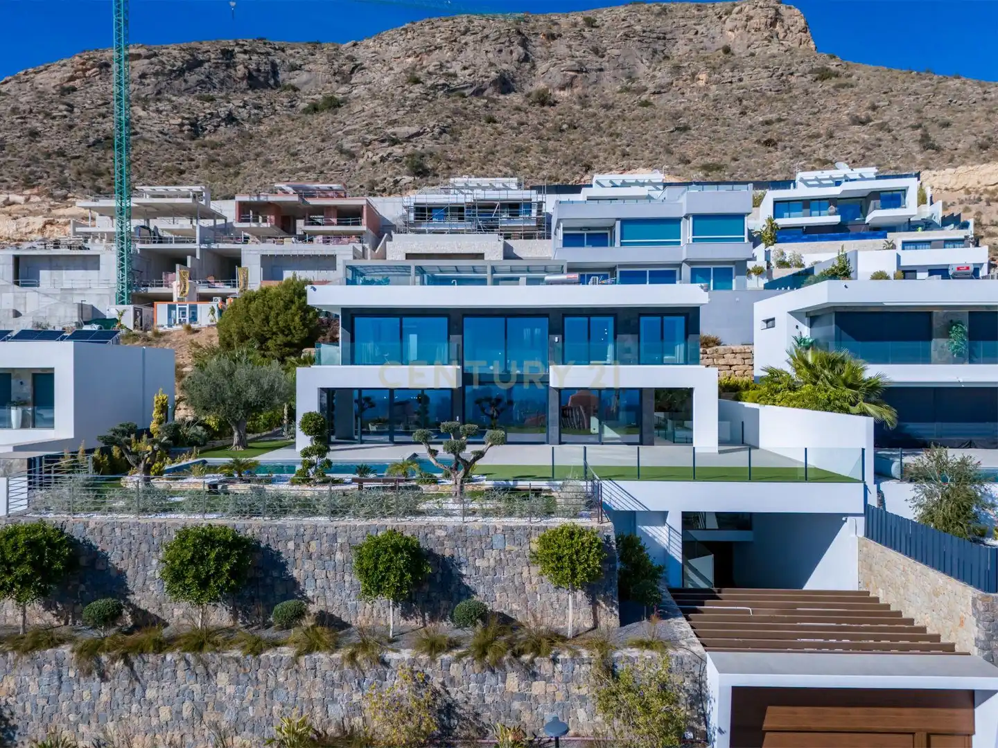 Maison avec piscine à vendre à Carrer Darrere Cases, Finestrat, Spain 15, imagen 273