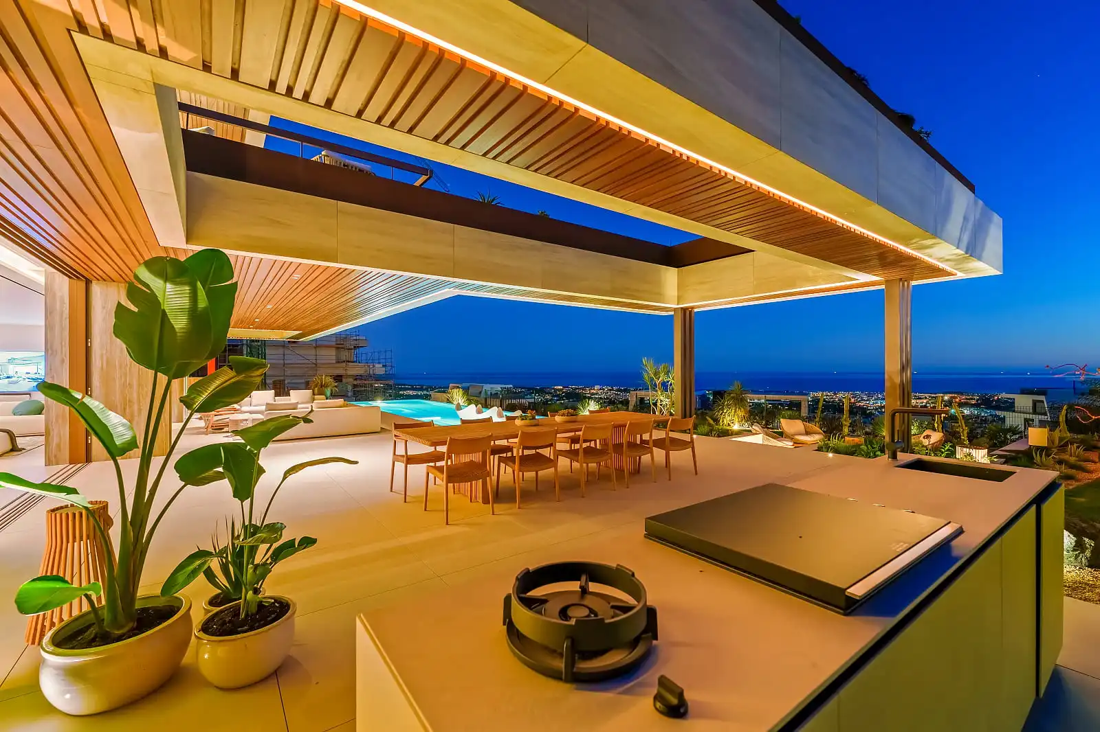 House with pool for sale in La Quinta, imagen 8