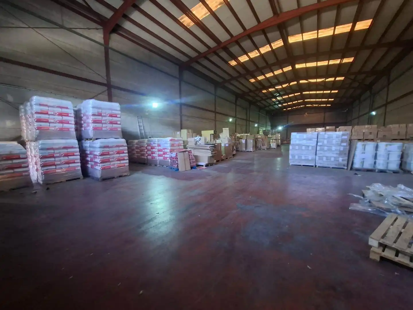 Industrial buildings for sale in Almería